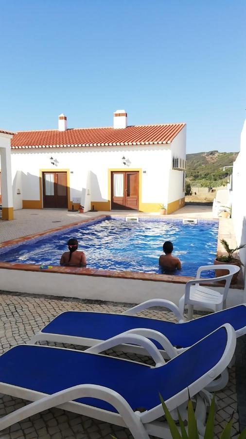 Carrapateiramar Guest House Buitenkant foto
