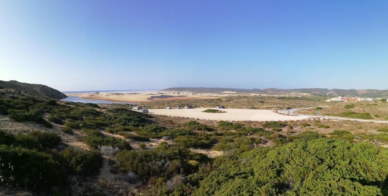 Carrapateiramar Guest House Buitenkant foto