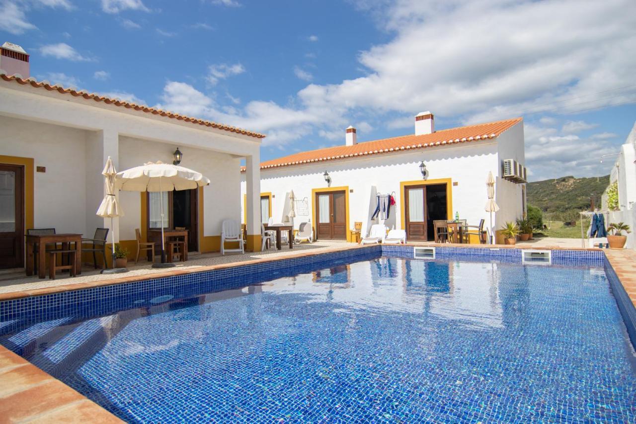Carrapateiramar Guest House Buitenkant foto