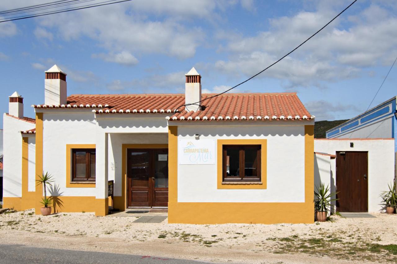 Carrapateiramar Guest House Buitenkant foto