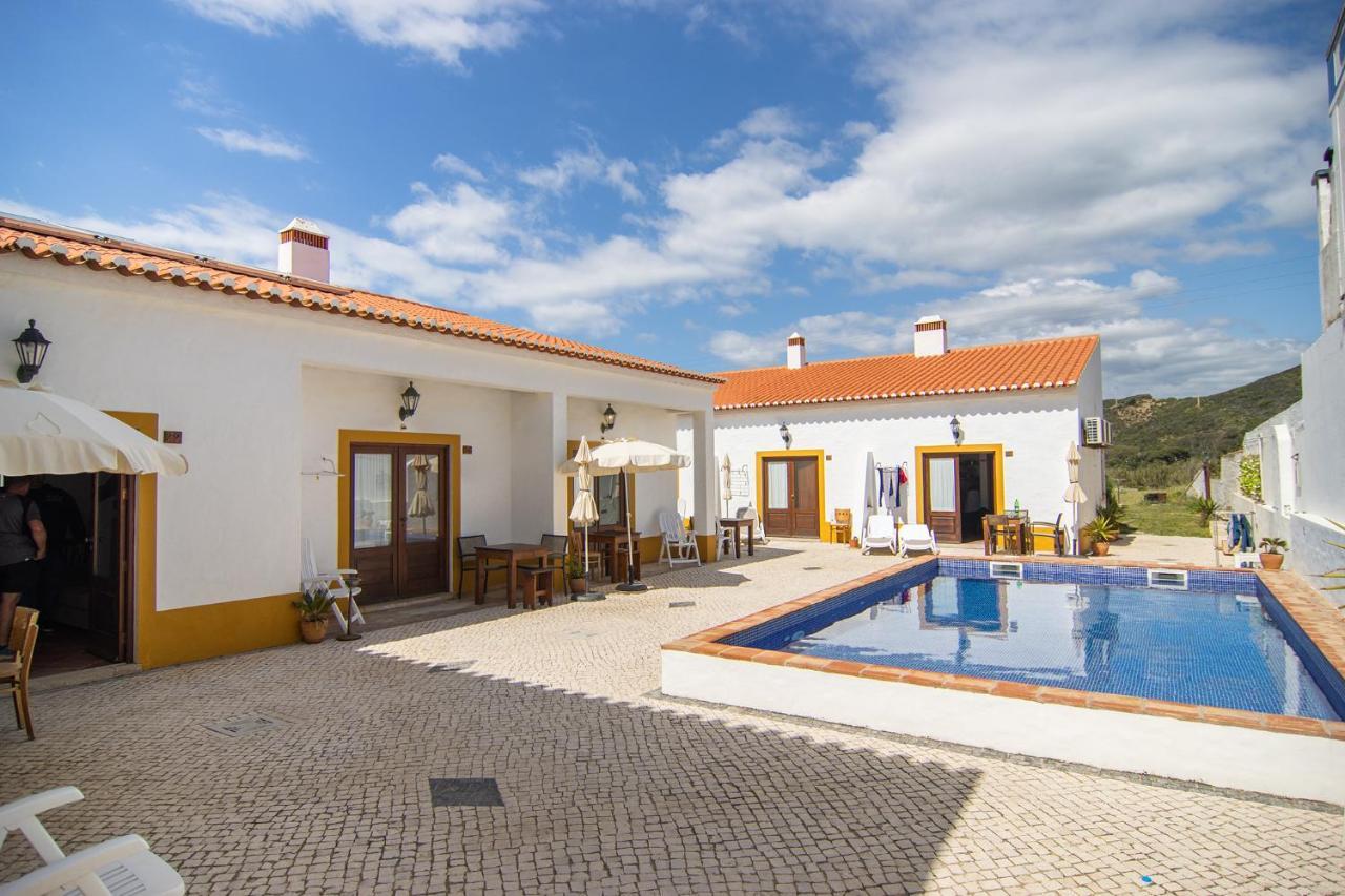 Carrapateiramar Guest House Buitenkant foto