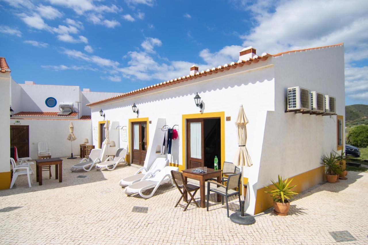 Carrapateiramar Guest House Buitenkant foto