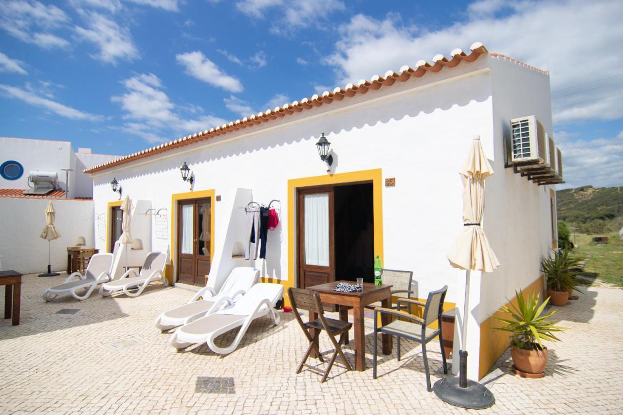 Carrapateiramar Guest House Buitenkant foto