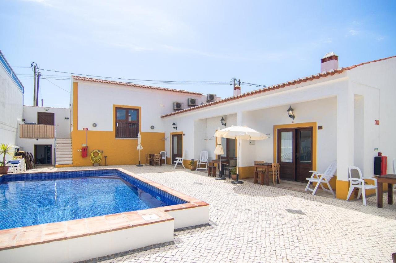 Carrapateiramar Guest House Buitenkant foto