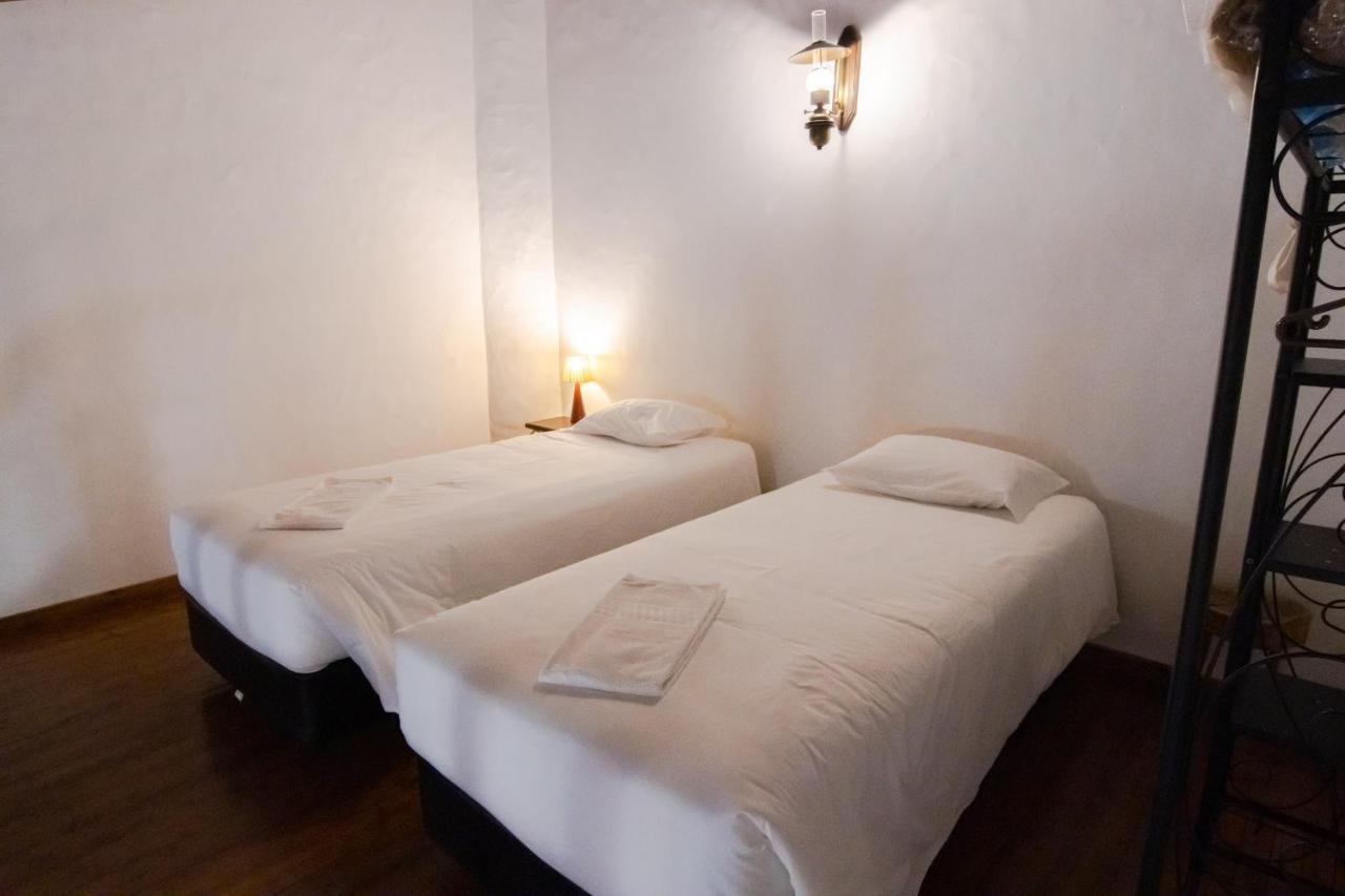 Carrapateiramar Guest House Buitenkant foto