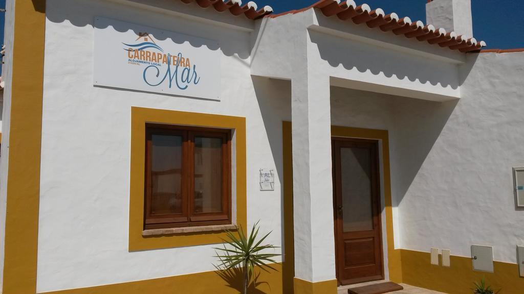 Carrapateiramar Guest House Buitenkant foto