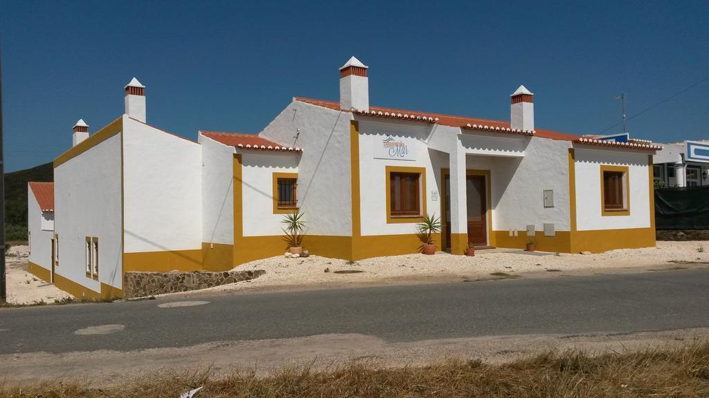 Carrapateiramar Guest House Buitenkant foto