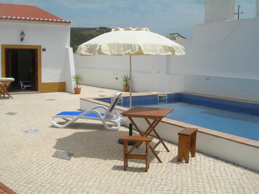 Carrapateiramar Guest House Buitenkant foto